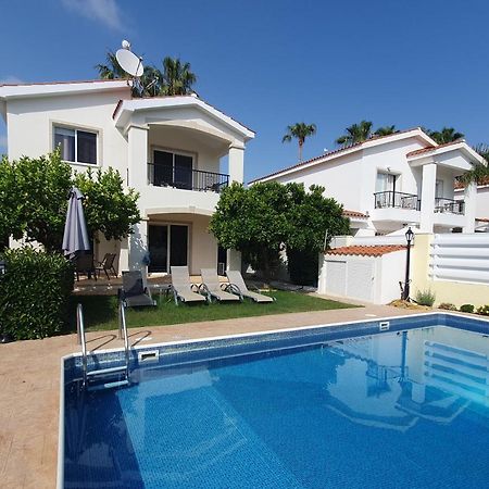 Villa Sofia Coral Bay Bagian luar foto