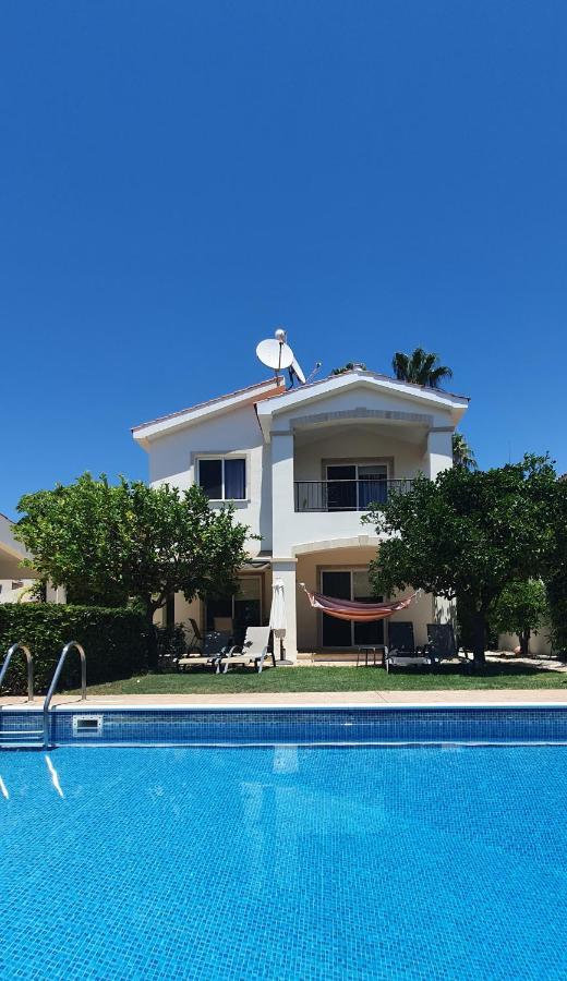 Villa Sofia Coral Bay Bagian luar foto